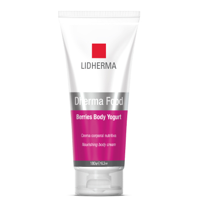 DHERMA FOOD BERRIES BODY YOGURT