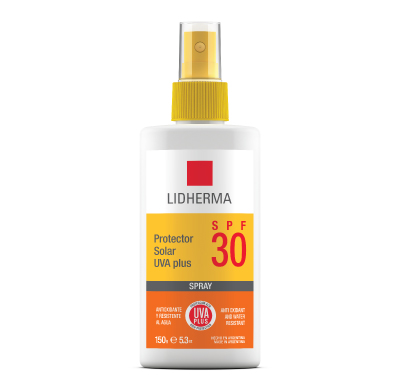 PROTECTOR SOLAR UVA PLUS SPF 30 SPRAY