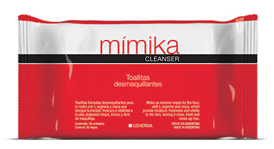 MÍMIKA FINAL TOUCH CLEANSER